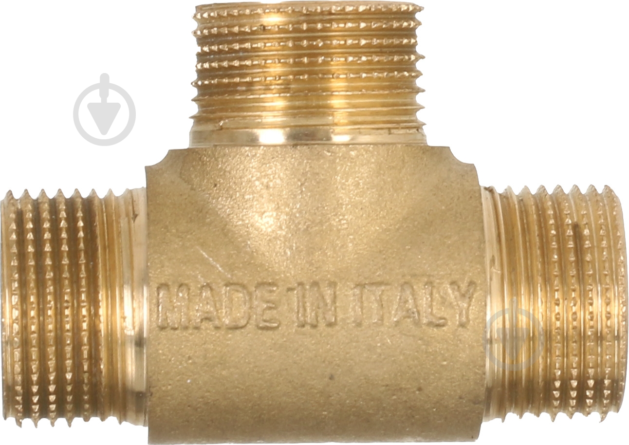 Тройник ННН Pattaroni 77698 3/4 ННН - фото 2