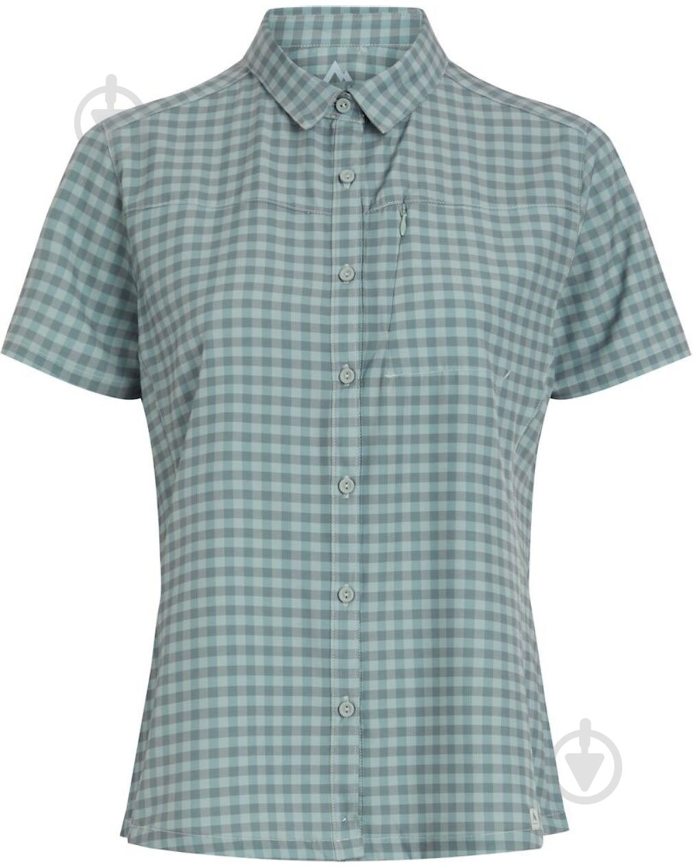 Сорочка McKinley Palila 427170-904 896/783/681 р. 38 зелений - фото 3
