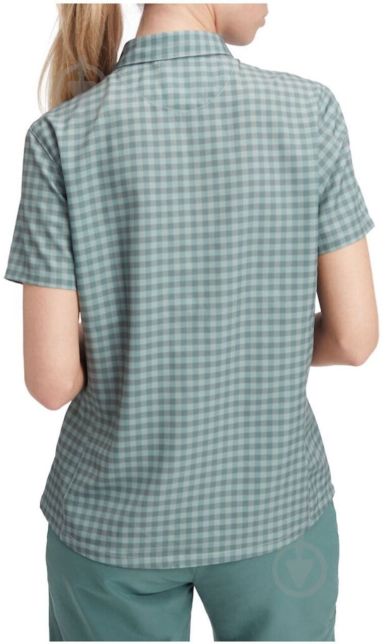 Сорочка McKinley Palila 427170-904 896/783/681 р. 38 зелений - фото 5