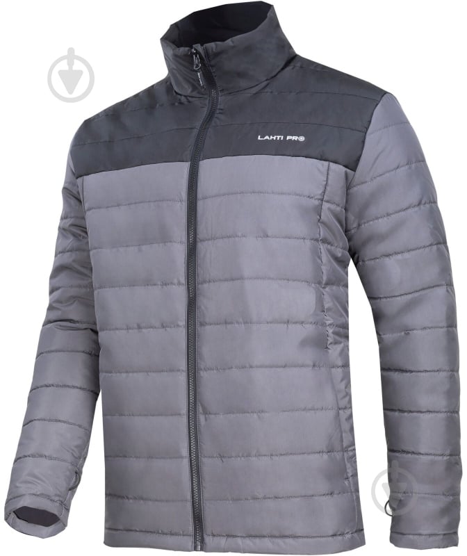 Куртка зимняя Lahti Pro р. L L4094003 серо-черный - фото 10 Куртка зимняя Lahti Pro р. L L4094003 серо-черный - фото 10