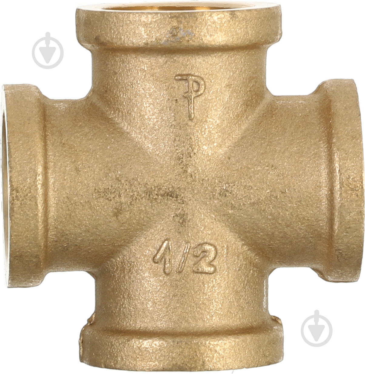 Крестовина ВВВВ Pattaroni 1/2 77729 - фото 2 Крестовина ВВВВ Pattaroni 1/2 77729 - фото 2