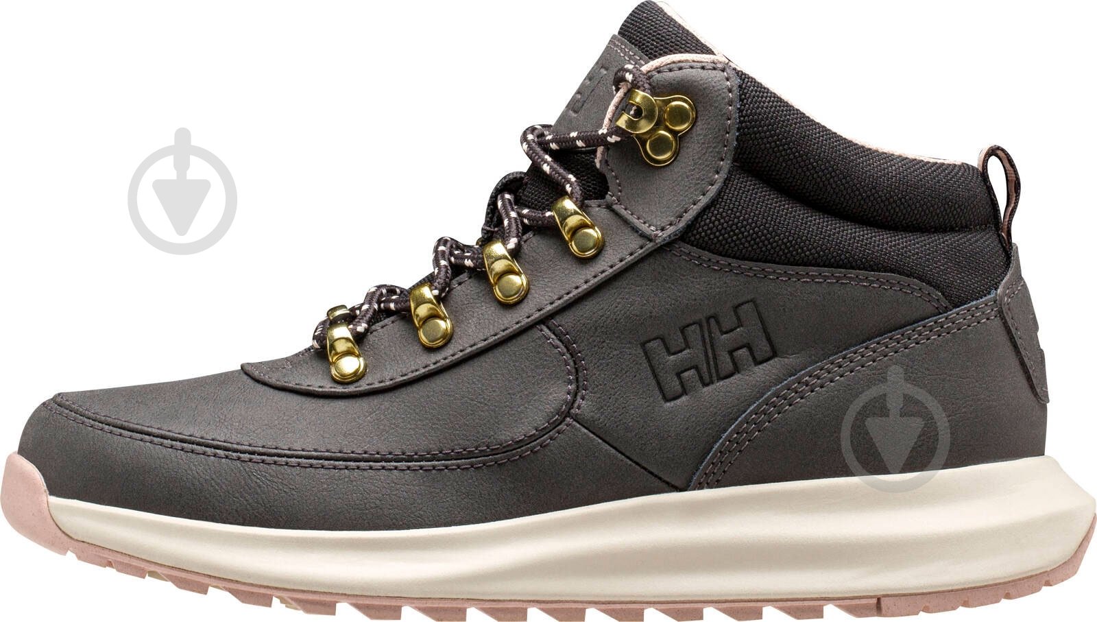 Ботинки Helly Hansen W FOREST EVO 11912-990 р.38 черный - фото 1