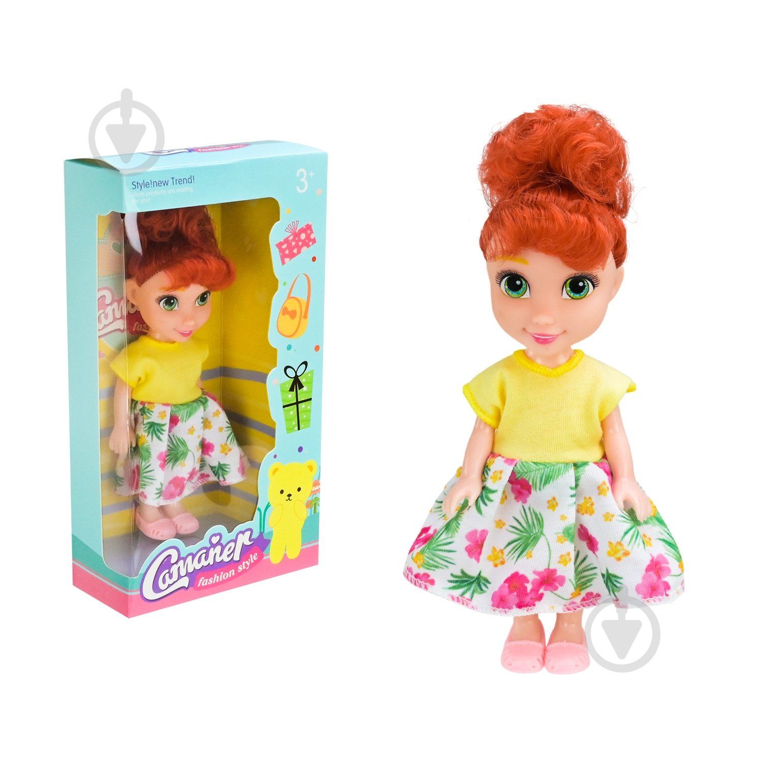 Кукла Shantou KQ118 - фото 11