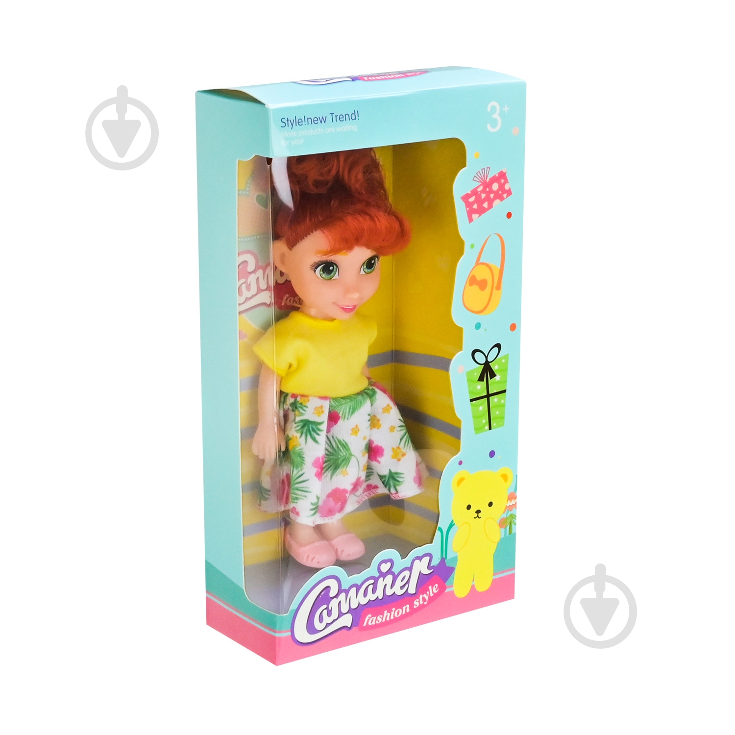 Кукла Shantou KQ118 - фото 8