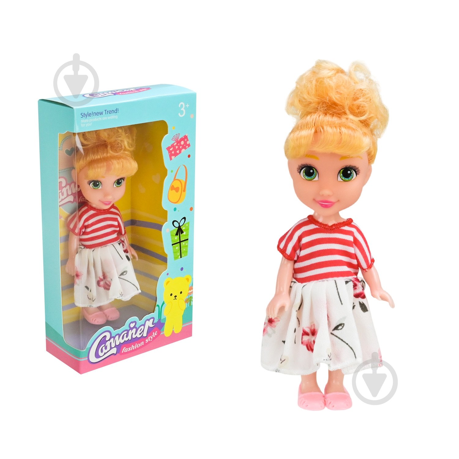 Кукла Shantou KQ118 - фото 10