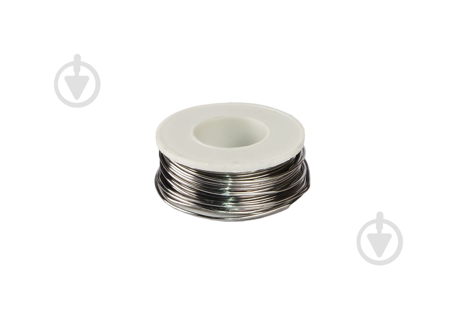 Припой MasterTool ПОС 61% 1 мм 100 г катушка 42-0107 - фото 3