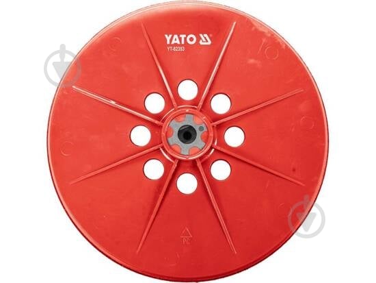 Насадка шлифовальная YATO YT-82353 - фото 1 Насадка шлифовальная YATO YT-82353 - фото 1