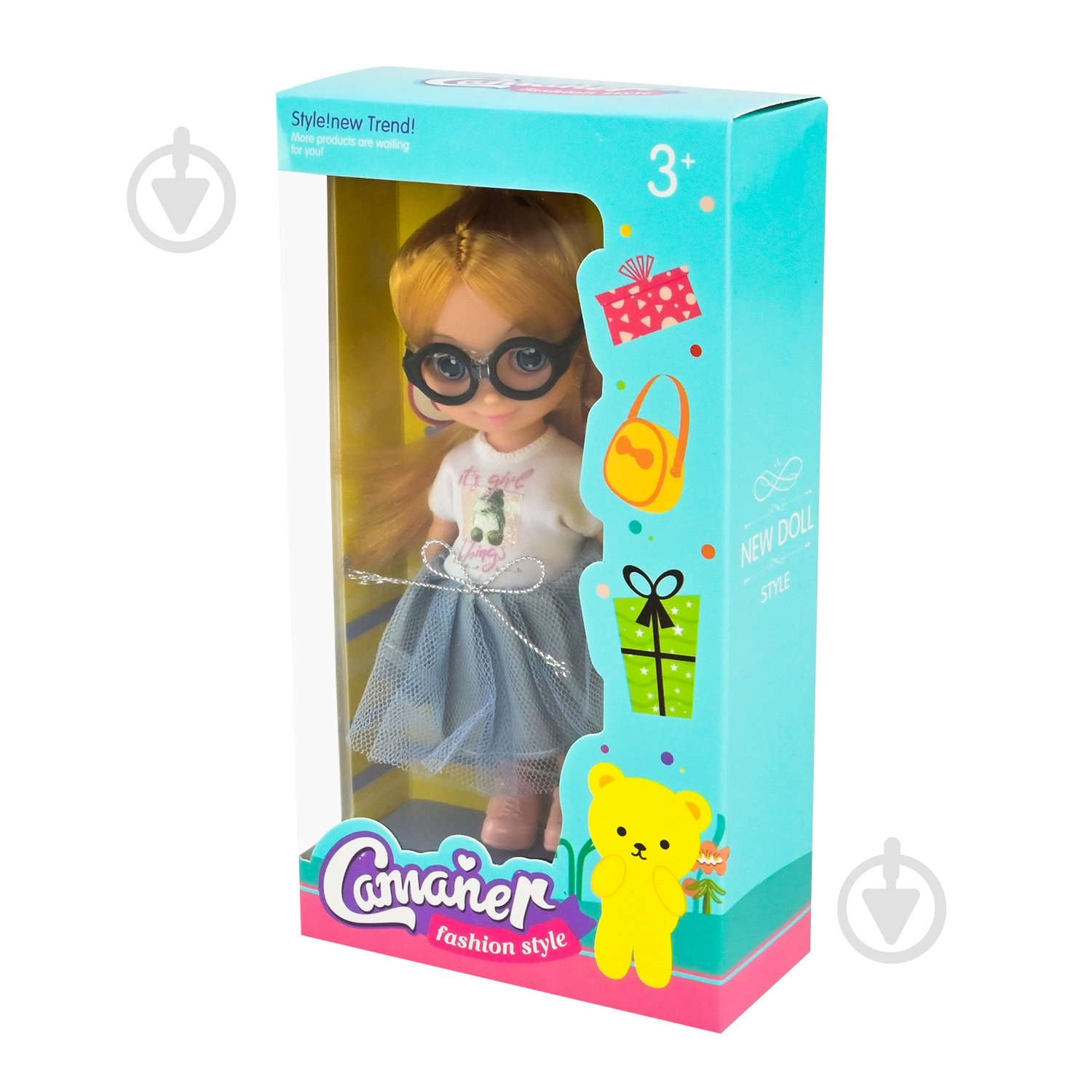 Кукла Shantou KQ118A - фото 4