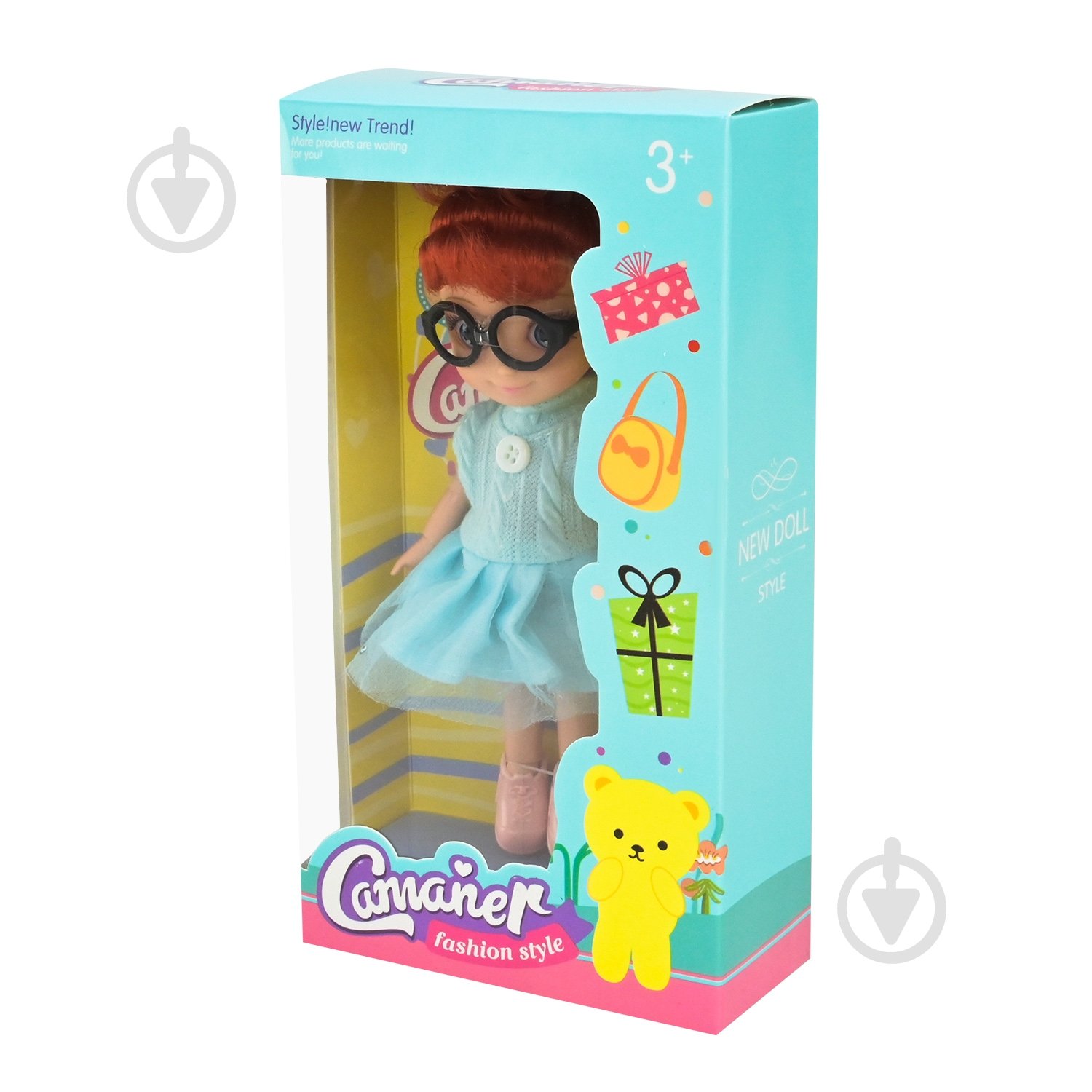 Кукла Shantou KQ118A - фото 5