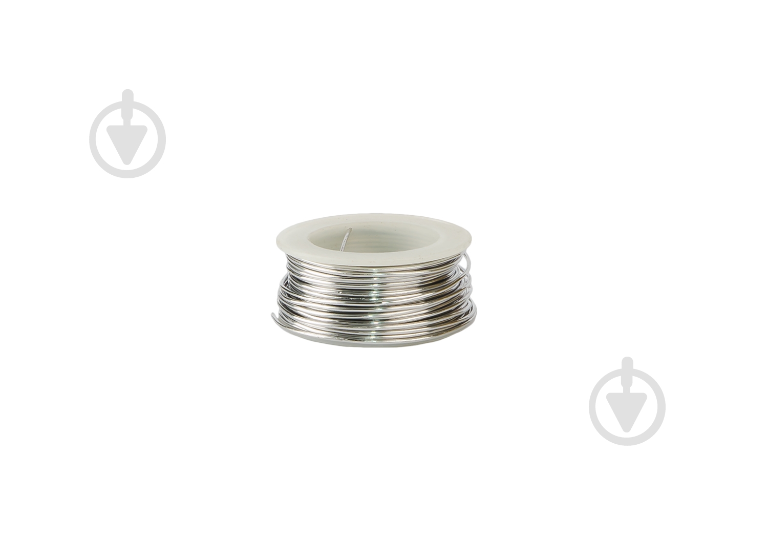 Припой MasterTool ПОС 61% 1 мм 50 г катушка 42-0106 - фото 3