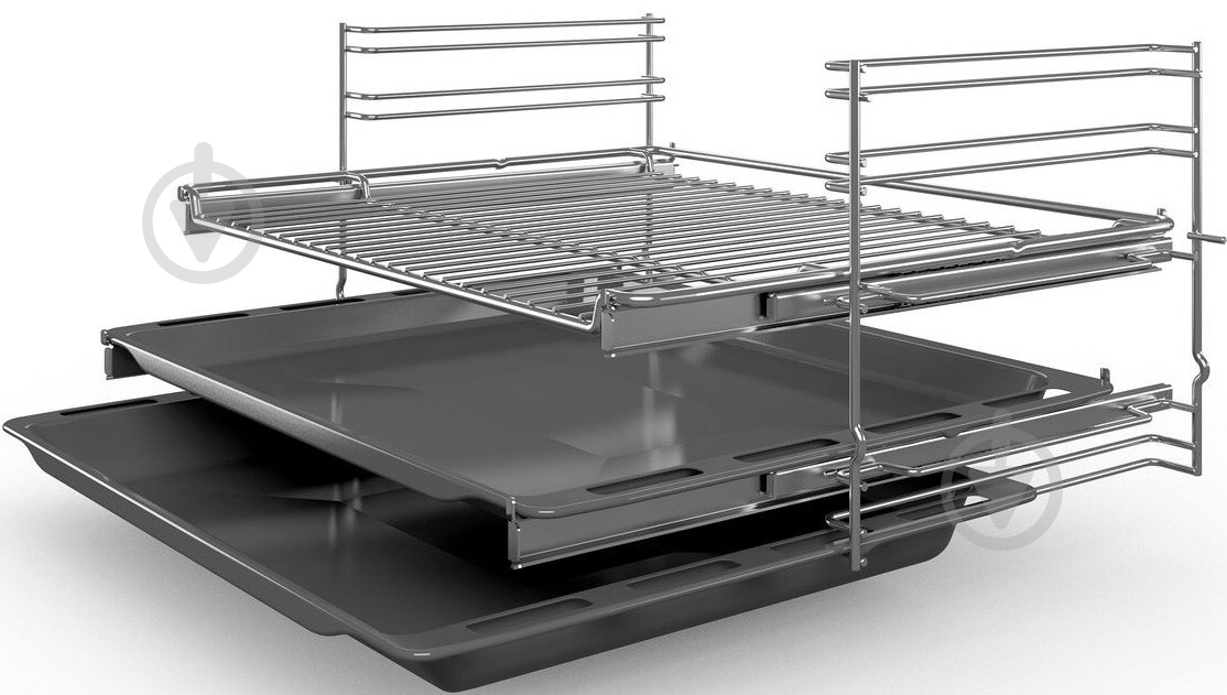 Духовой шкаф Bosch HBJ577ES0R - фото 3 Духовой шкаф Bosch HBJ577ES0R - фото 3