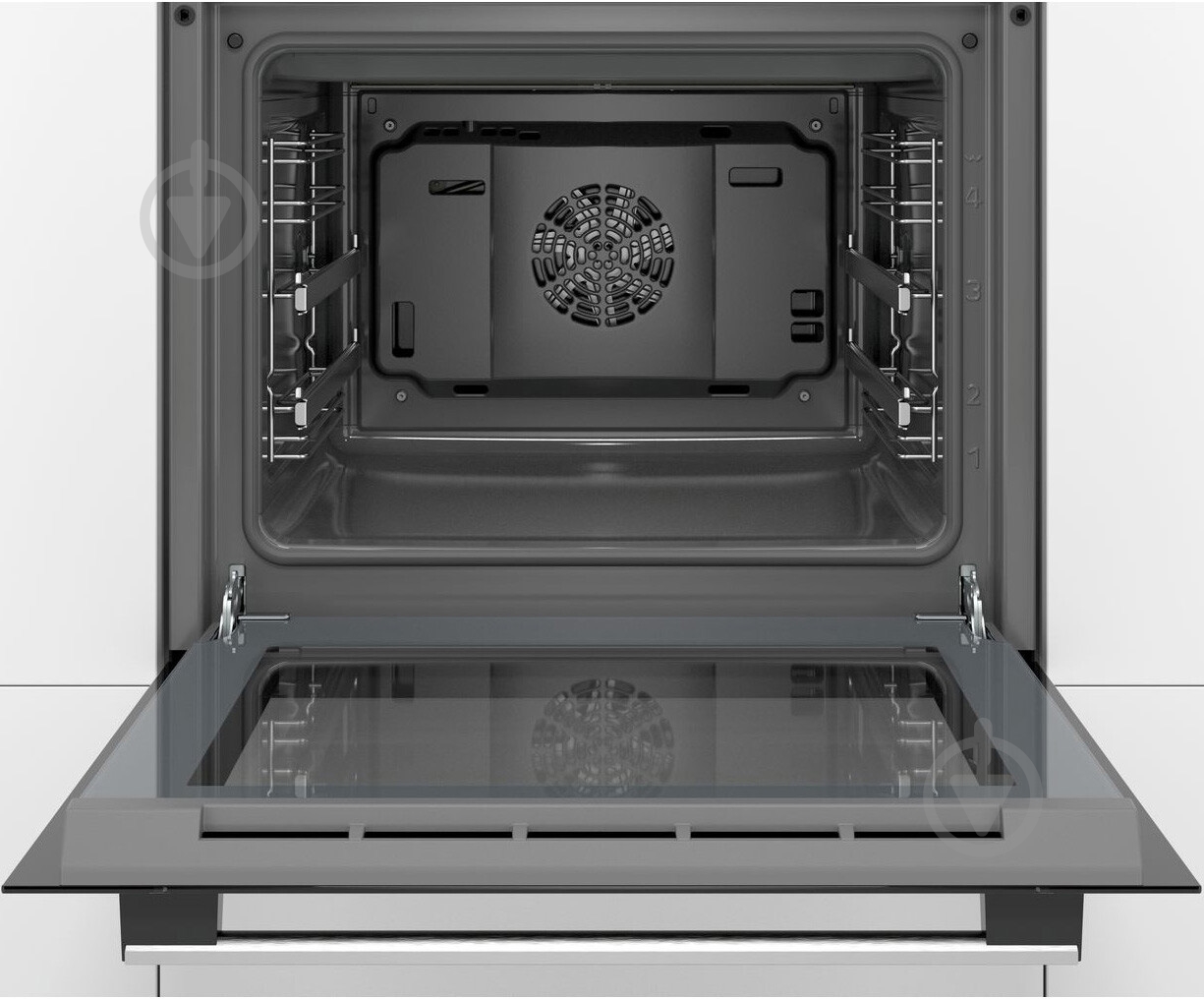 Духовой шкаф Bosch HBJ577ES0R - фото 5 Духовой шкаф Bosch HBJ577ES0R - фото 5