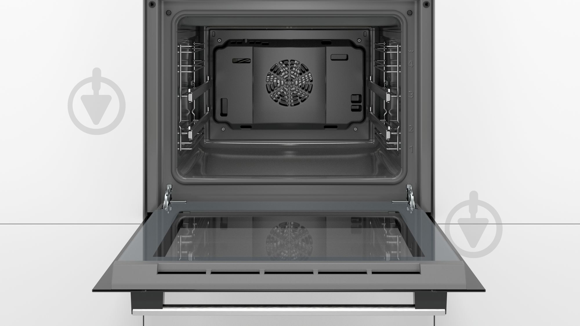 Духовой шкаф Bosch HBJ577ES0R - фото 4 Духовой шкаф Bosch HBJ577ES0R - фото 4