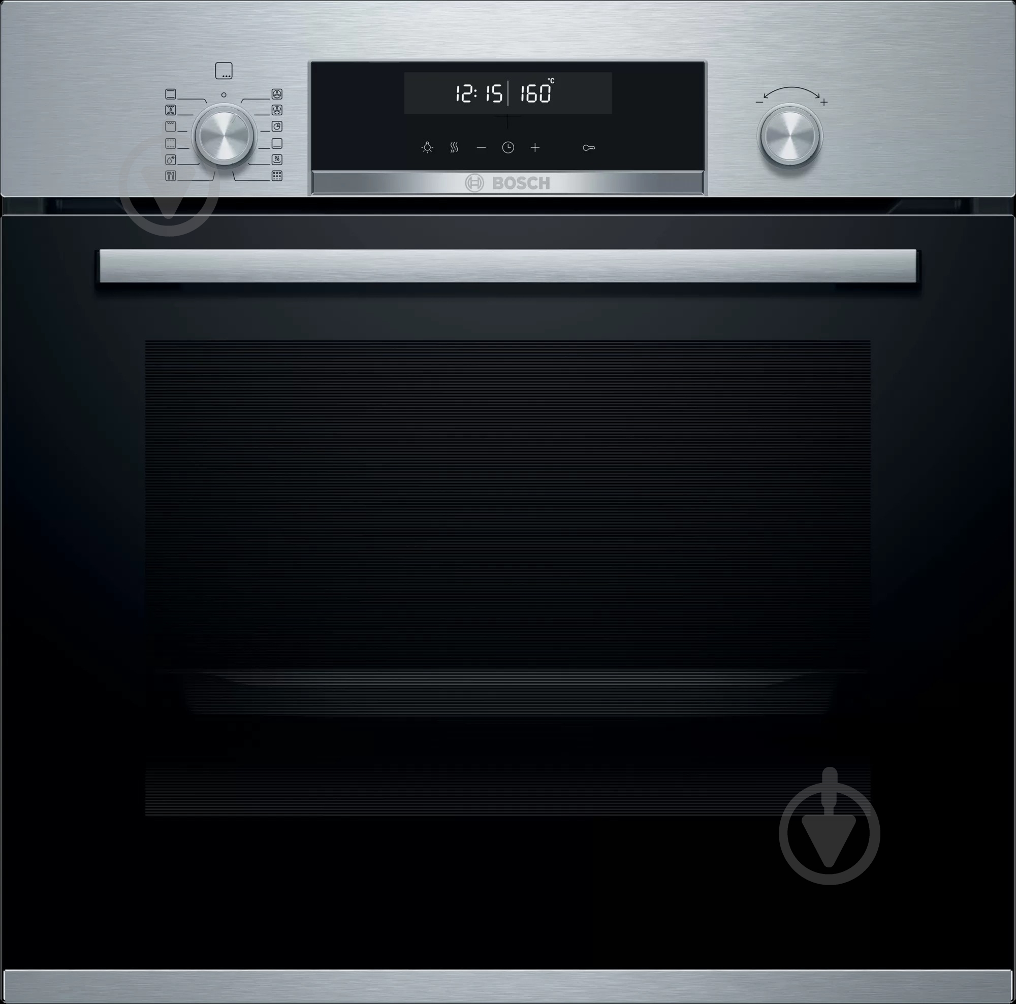 Духовой шкаф Bosch HBJ577ES0R - фото 1 Духовой шкаф Bosch HBJ577ES0R - фото 1