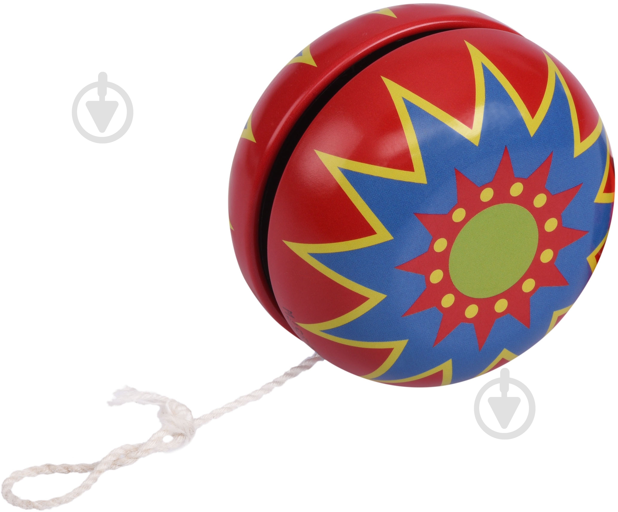 Гра GoKi Йо-йо червона 14159G-5 - фото 1