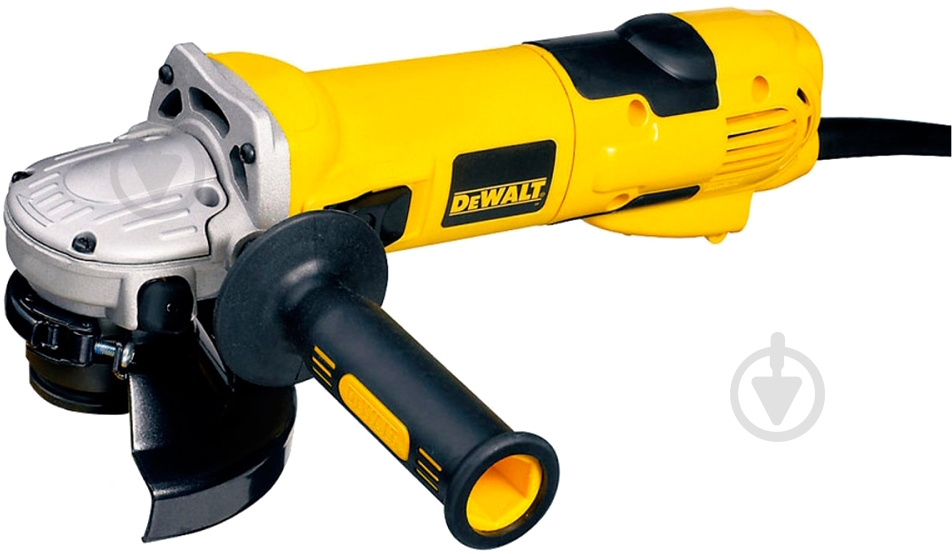 Болгарка (угловая шлифмашина) DeWalt D28136KD - фото 1 Болгарка (угловая шлифмашина) DeWalt D28136KD - фото 1