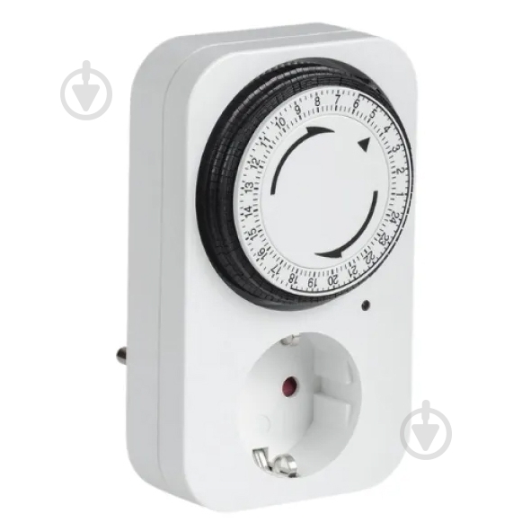 Розетка с таймером UEC РТМ - фото 1