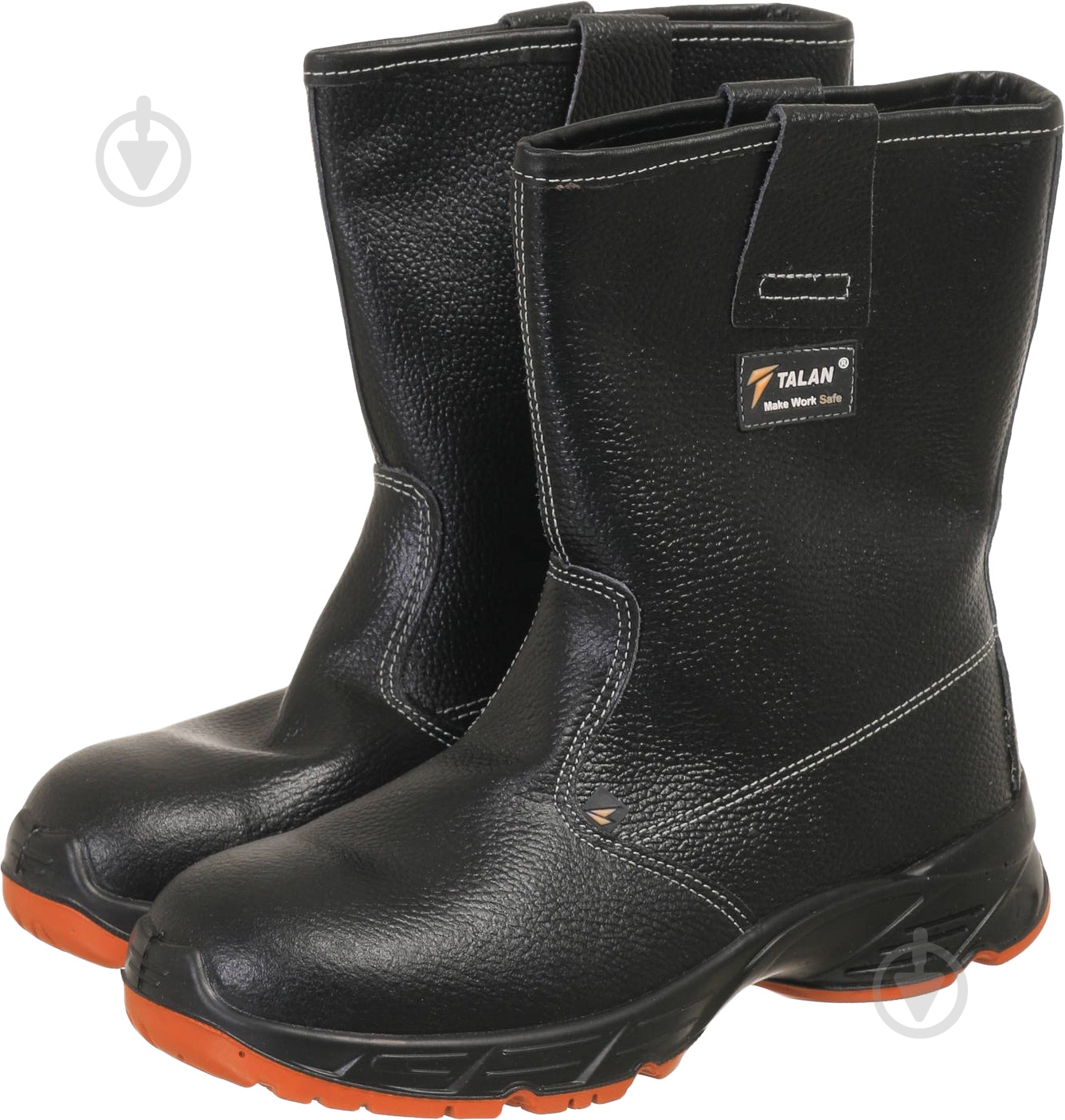 Сапоги Talan р.40 SE/2M182 черный - фото 1 Сапоги Talan р.40 SE/2M182 черный - фото 1