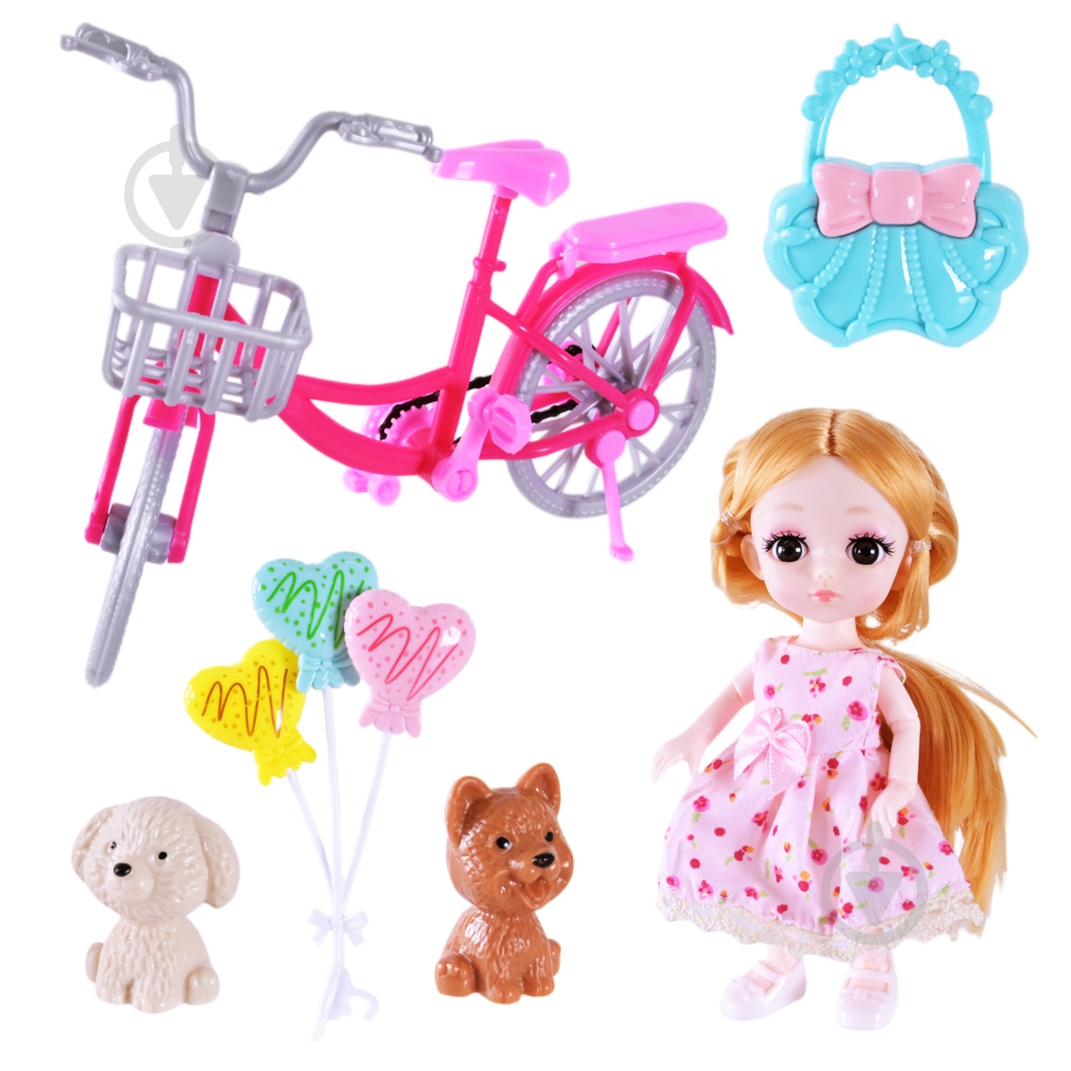 Кукла Shantou ME8810C - фото 3