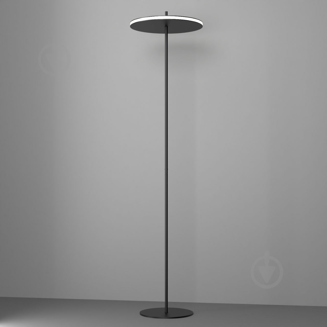 Торшер Emotion_20.13 4000К 17,5 Вт черный DLF-41-F-R9005-N - фото 1 Торшер Emotion_20.13 4000К 17,5 Вт черный DLF-41-F-R9005-N - фото 1