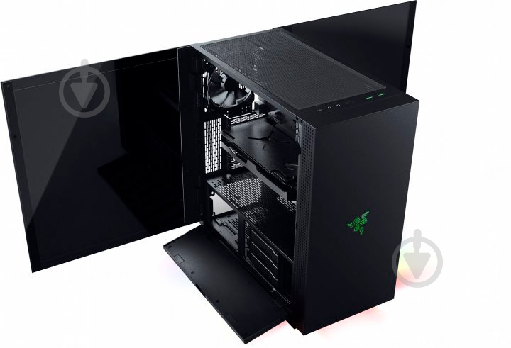 Корпус Razer Tomahawk ATX (RC21-01420100-R3M1) - фото 6