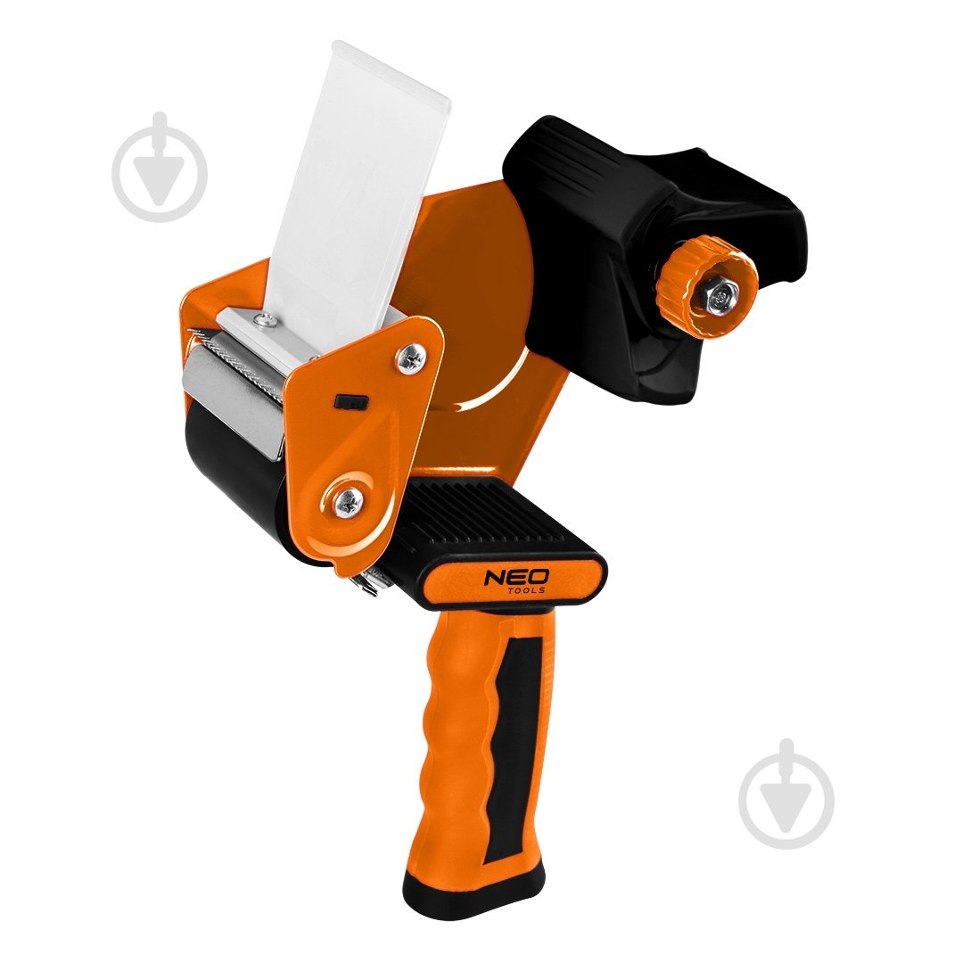 Диспенсер для ленты NEO tools 56-041 - фото 1 Диспенсер для ленты NEO tools 56-041 - фото 1