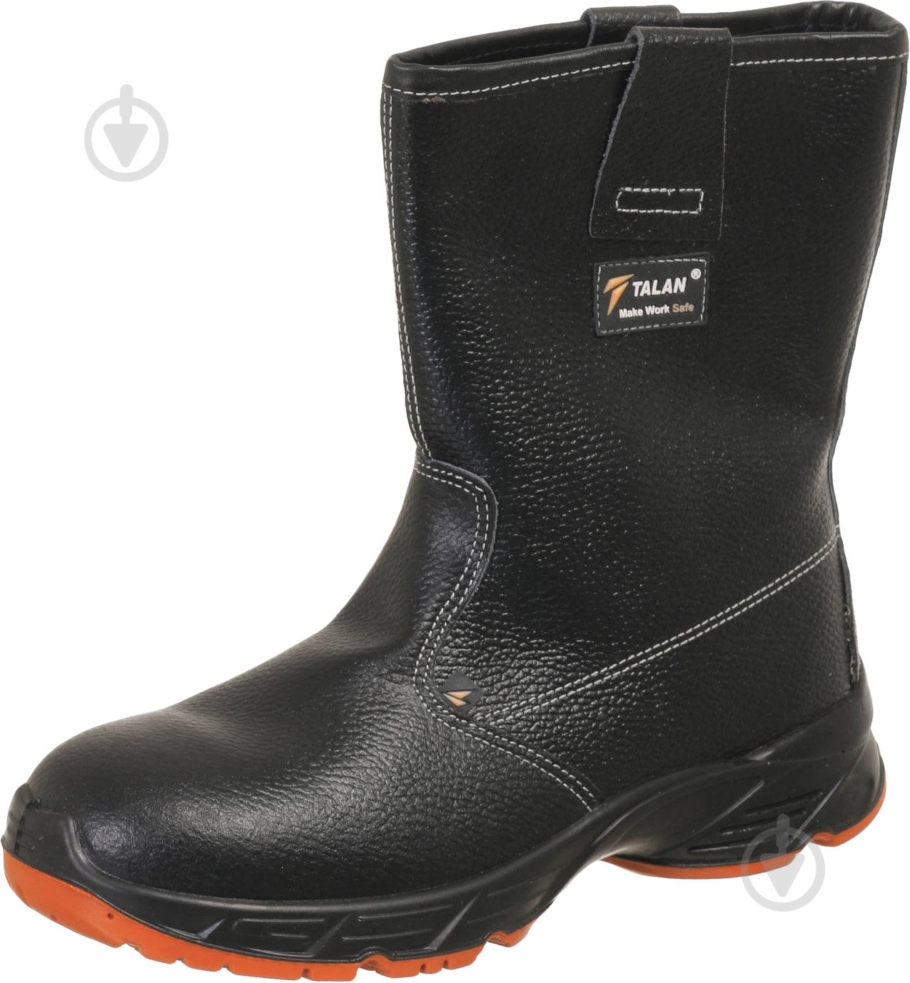 Сапоги Talan р.45 SE/2M182 черный - фото 2