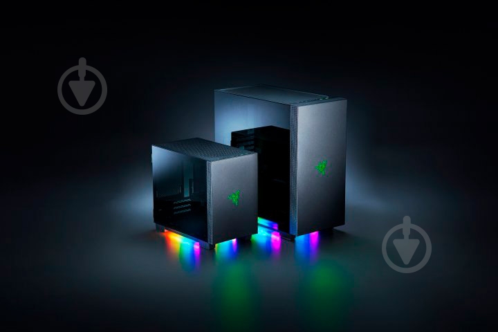 Корпус Razer Tomahawk Mini-ITX (RC21-01400100-R3M1) - фото 13