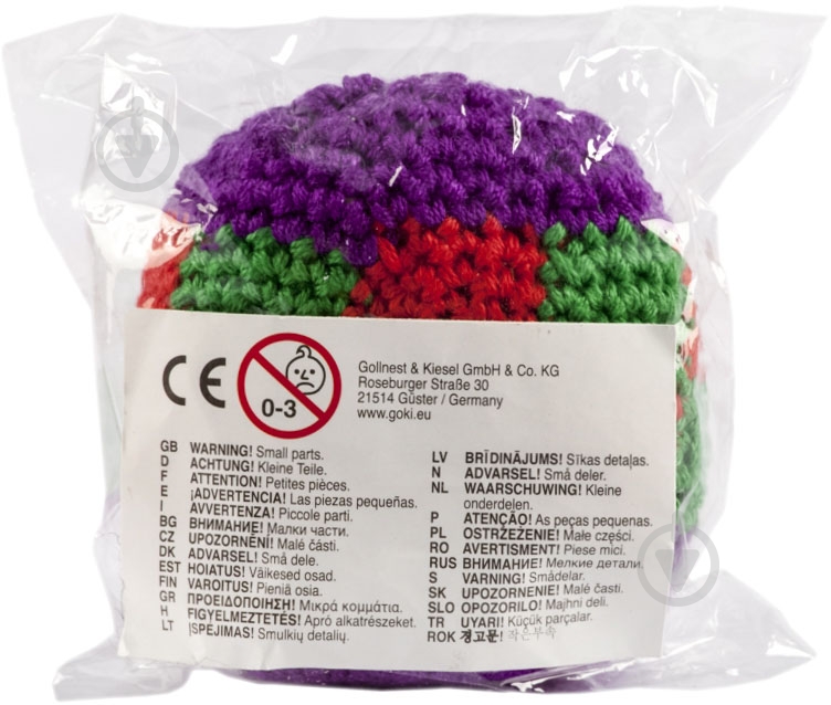 Гра GoKi Кік-Бол 15162G-8 - фото 4