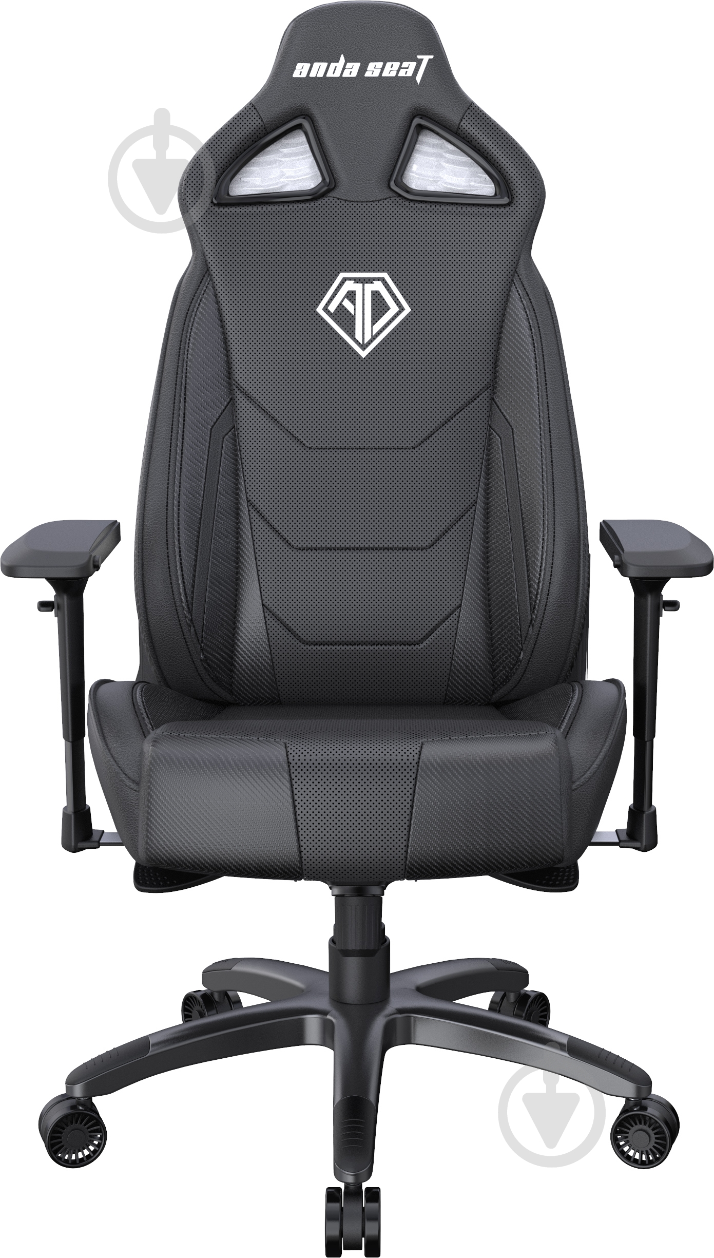 Кресло Anda Seat Throne Series Premium Size XLс черный - фото 5