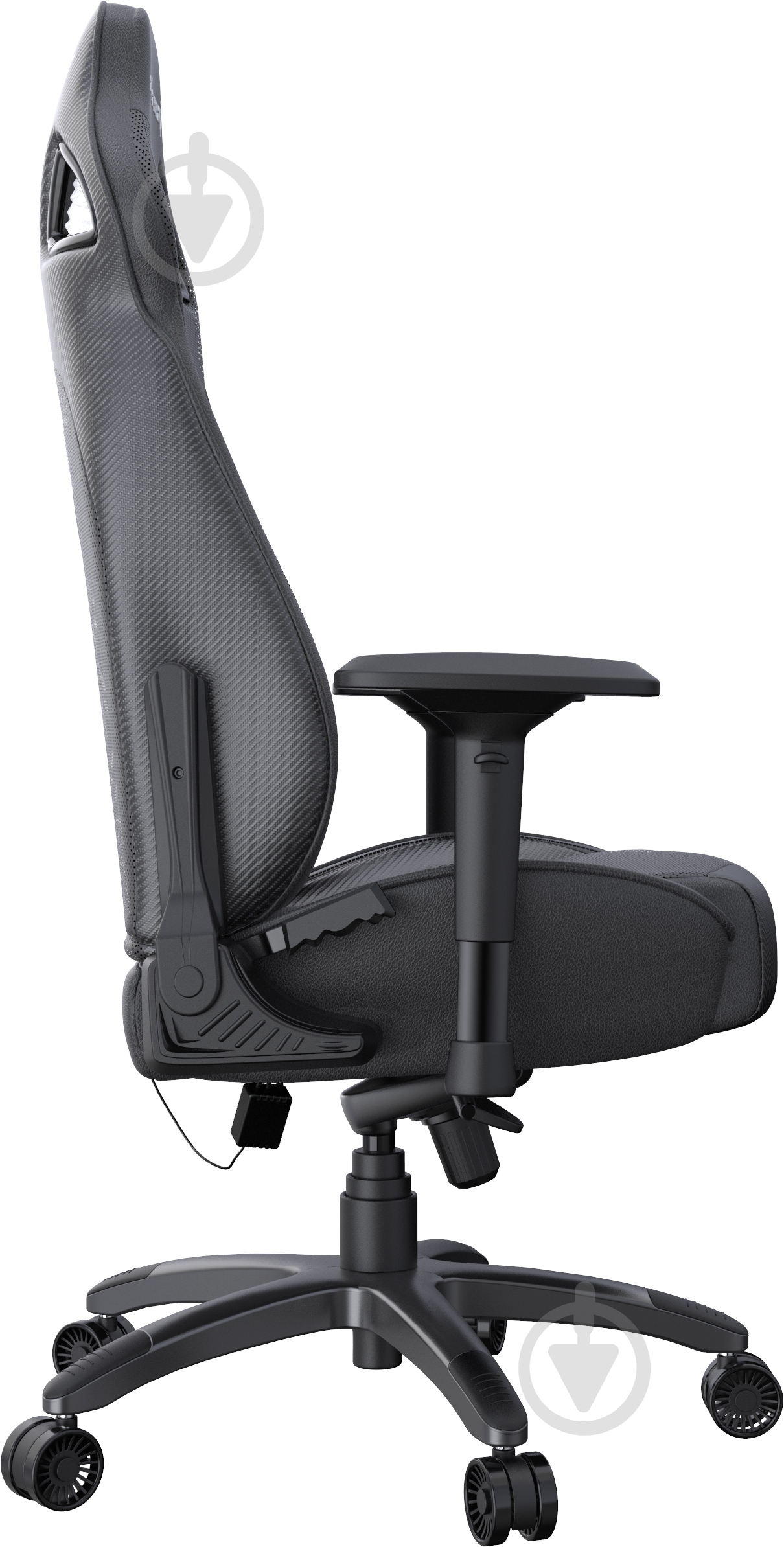 Кресло Anda Seat Throne Series Premium Size XLс черный - фото 9