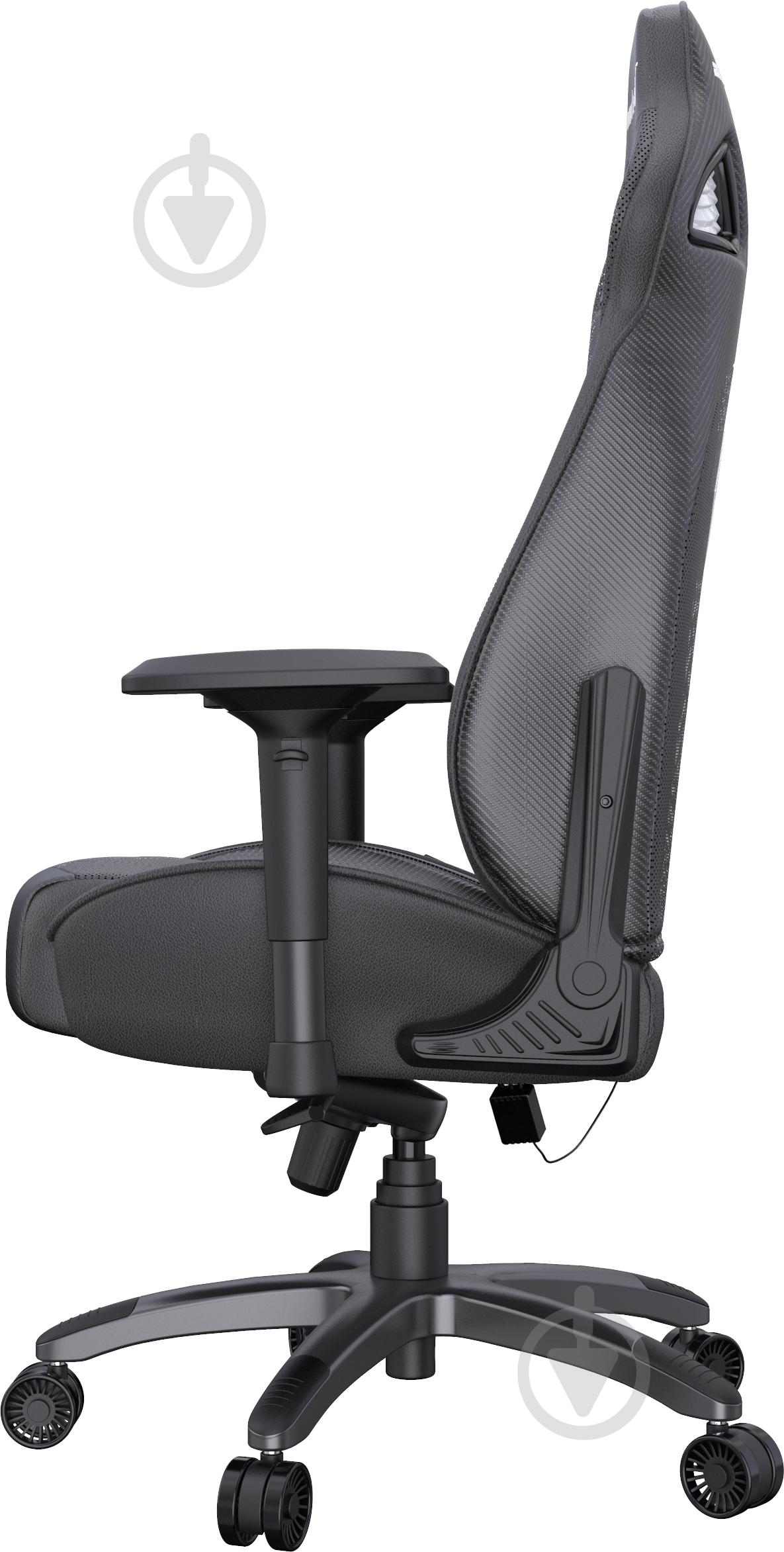 Кресло Anda Seat Throne Series Premium Size XLс черный - фото 8