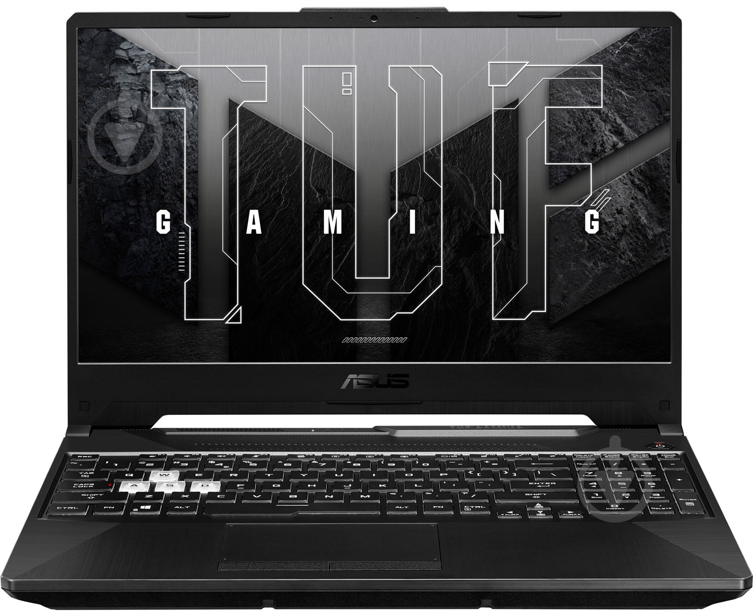 Ноутбук Asus TUF Gaming A15 FA506NC-HN177 15,6" (90NR0JF7-M00EE0) graphite black - фото 2