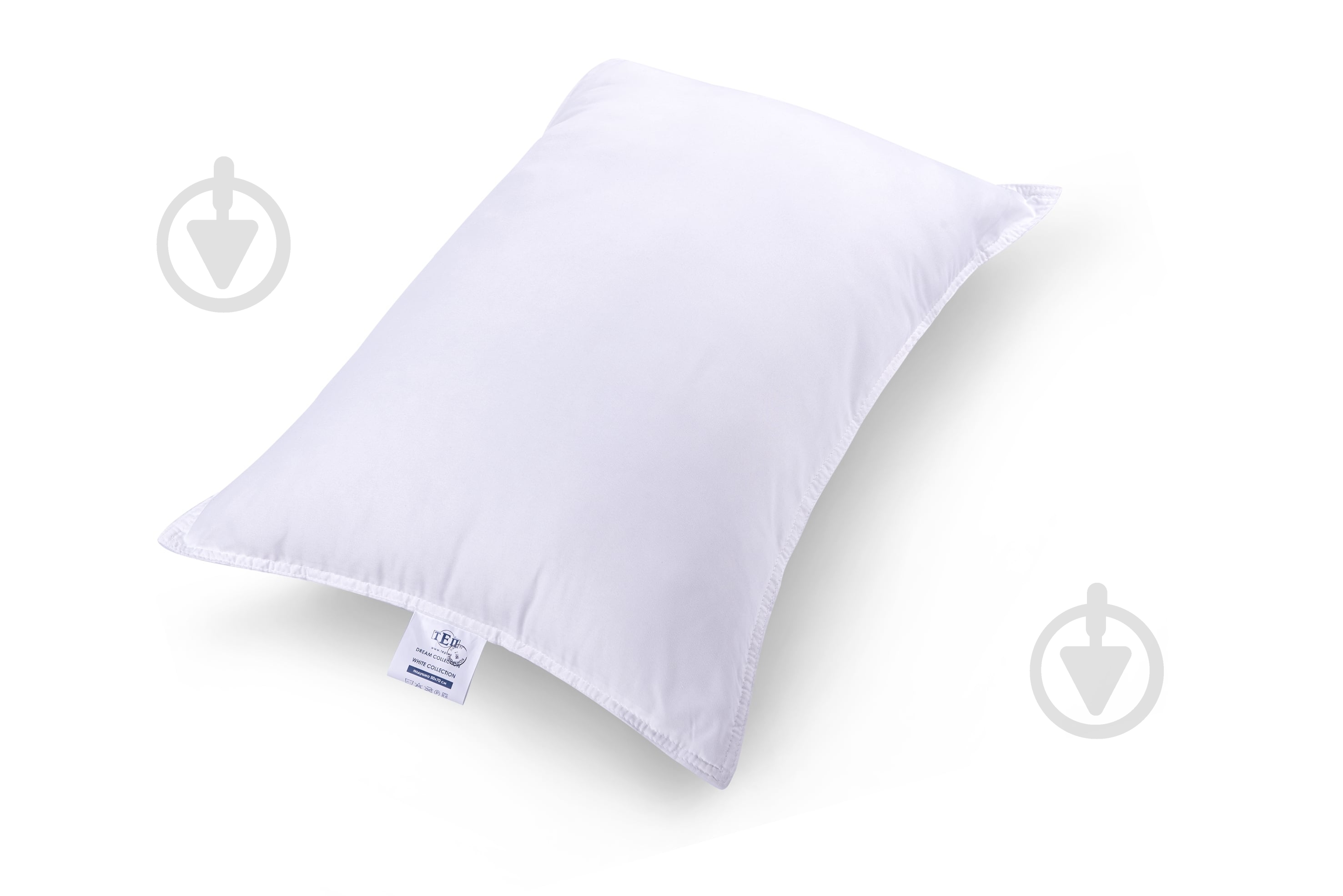 Подушка White Comfort 50х70 см ТЕП - фото 3