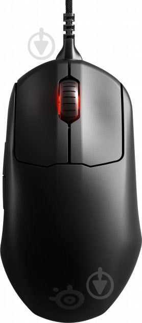 Мышь SteelSeries Prime Plus USB (SS62490) black (62490_SS) - фото 1