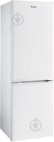 Холодильник Candy CCBS 6182 W/1 - фото 1 Холодильник Candy CCBS 6182 W/1 - фото 1