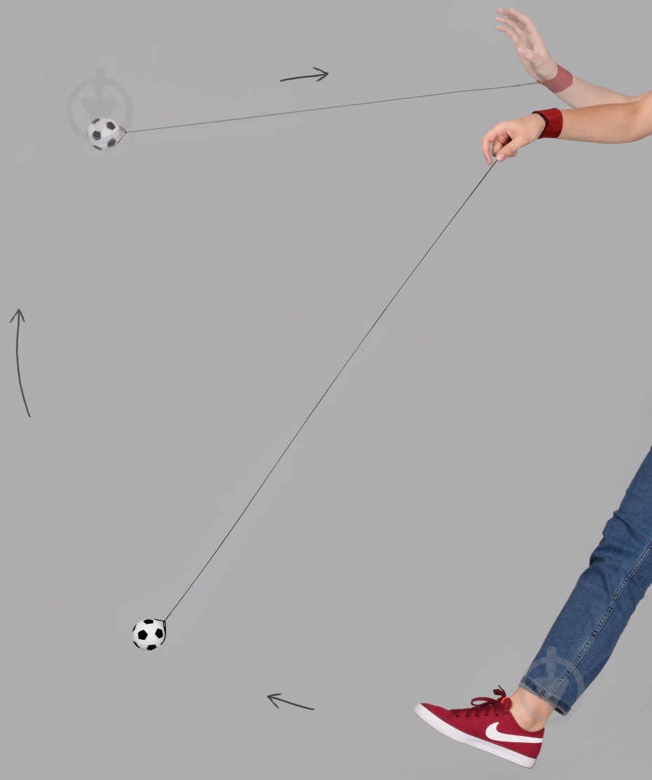 Гра GoKi Футбол на ниточці 15330G-1 - фото 5