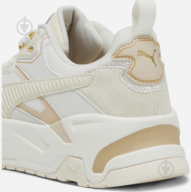 Кроссовки женские Puma TRINITY 38928910 р.38 бежевые - фото 2