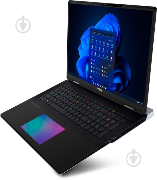 Ноутбук MSI Titan 18 HX AI A2XWJG 18" (TITAN18HX AI A2XWJG-634UA) core black - фото 9 Ноутбук MSI Titan 18 HX AI A2XWJG 18" (TITAN18HX AI A2XWJG-634UA) core black - фото 9