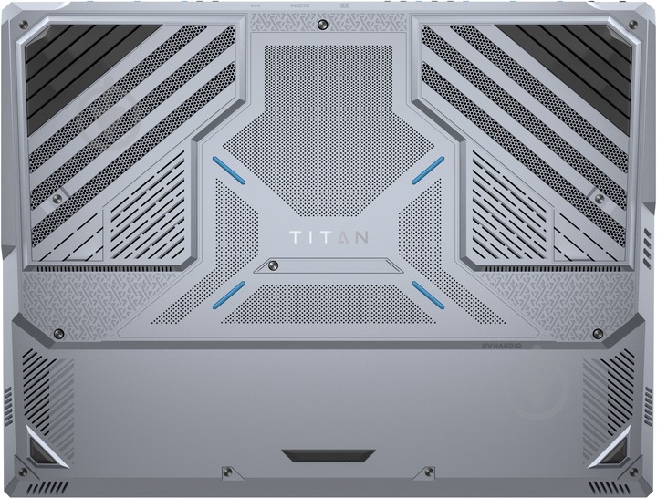 Ноутбук MSI Titan 18 HX AI A2XWJG 18" (TITAN18HX AI A2XWJG-634UA) core black - фото 11 Ноутбук MSI Titan 18 HX AI A2XWJG 18" (TITAN18HX AI A2XWJG-634UA) core black - фото 11