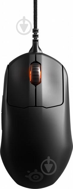 Мышь SteelSeries Prime Black (SS62533) - фото 1