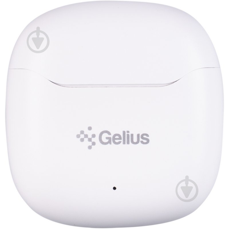 Наушники Gelius Basic 2 GP-TWS048 white (00000101655) - фото 2