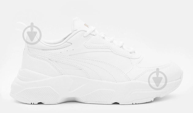 Кросівки жіночі Puma CASSIA SL 38527901 р.37 білі - фото 1 Кросівки жіночі Puma CASSIA SL 38527901 р.37 білі - фото 1