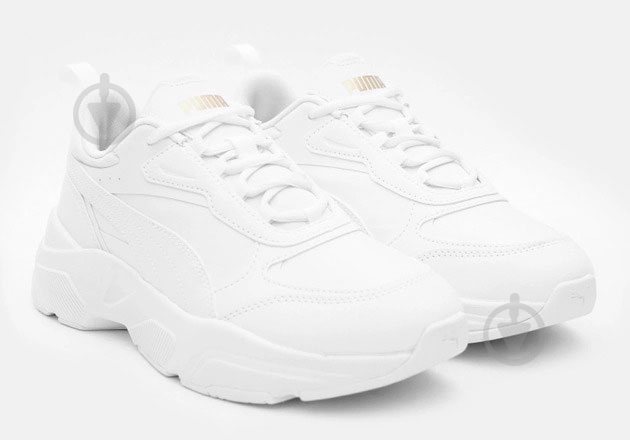 Кросівки жіночі Puma CASSIA SL 38527901 р.37 білі - фото 3 Кросівки жіночі Puma CASSIA SL 38527901 р.37 білі - фото 3