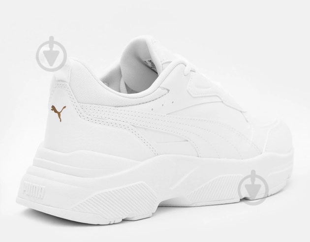 Кросівки жіночі Puma CASSIA SL 38527901 р.37 білі - фото 4 Кросівки жіночі Puma CASSIA SL 38527901 р.37 білі - фото 4