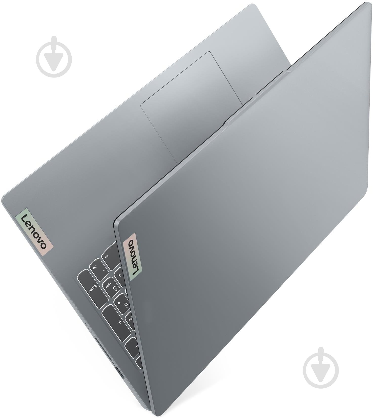 Ноутбук Lenovo IdeaPad Slim 3 15IAN8 15,6" (82XB00DBRA) arctic grey - фото 5 Ноутбук Lenovo IdeaPad Slim 3 15IAN8 15,6" (82XB00DBRA) arctic grey - фото 5