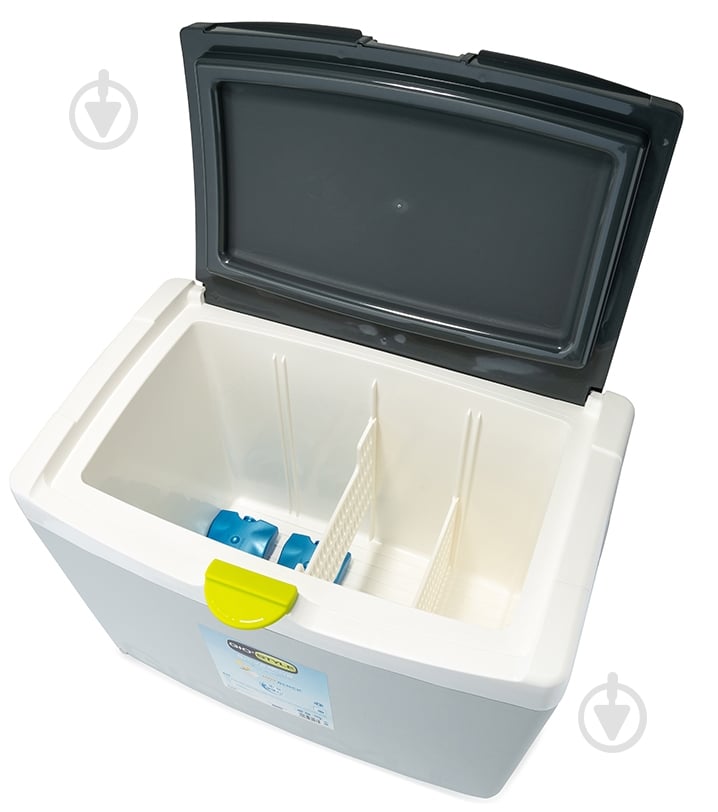 Термобокс Giostyle Shiver 43 л + 2x400 Icepacks - фото 3 Термобокс Giostyle Shiver 43 л + 2x400 Icepacks - фото 3