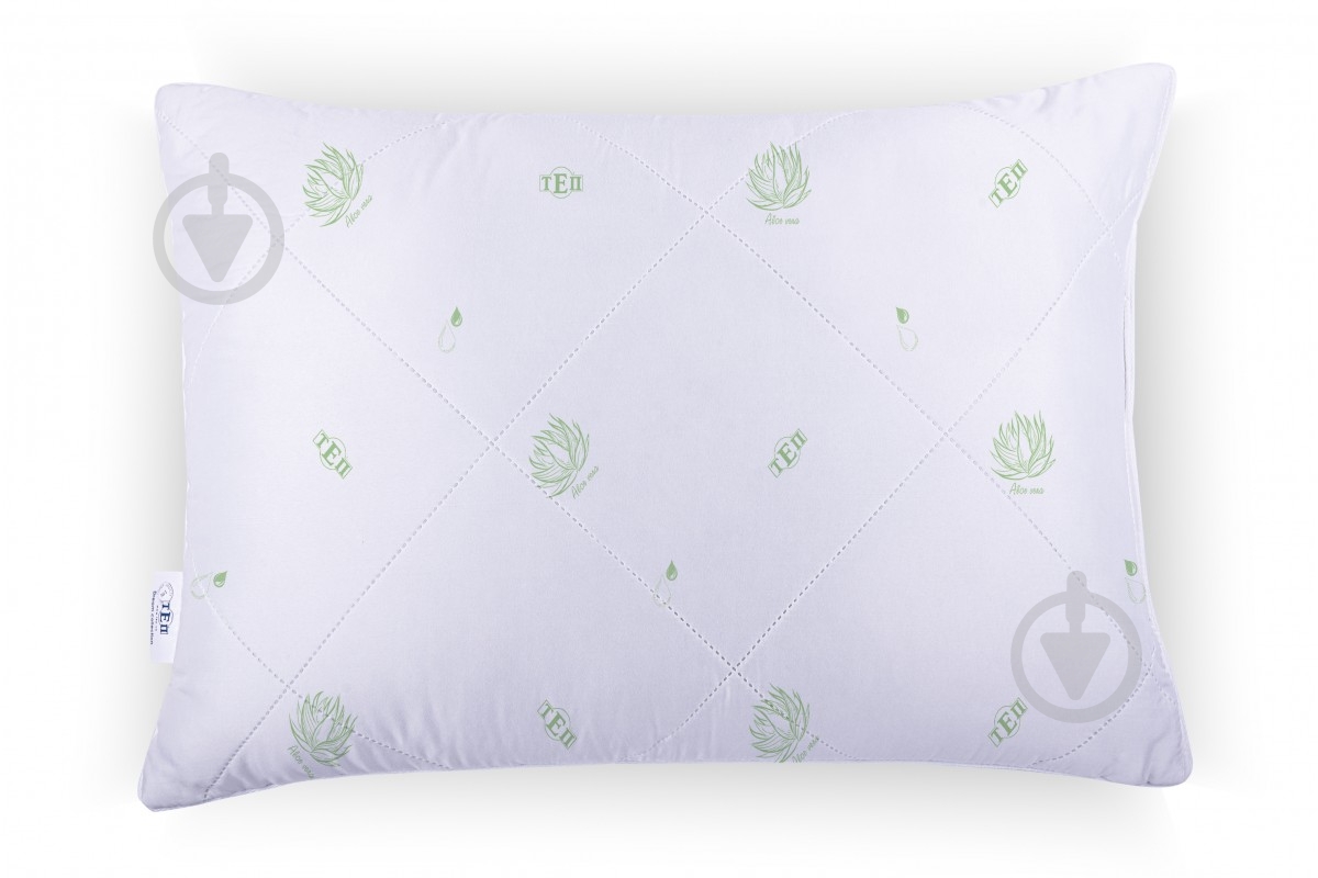 Подушка Dream Collection Aloe Vera 50х70 см ТЕП - фото 1 Подушка Dream Collection Aloe Vera 50х70 см ТЕП - фото 1