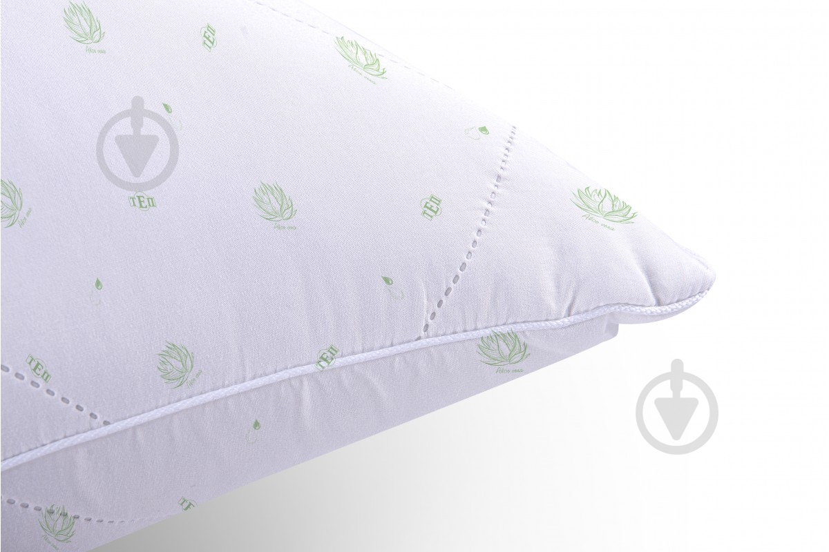 Подушка Dream Collection Aloe Vera 50х70 см ТЕП - фото 3 Подушка Dream Collection Aloe Vera 50х70 см ТЕП - фото 3