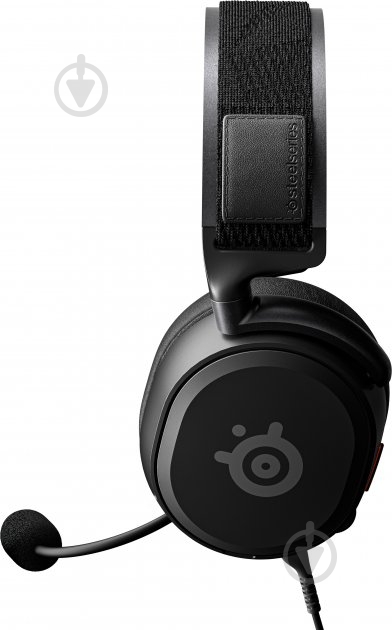 Навушники SteelSeries black (SS61487) Arctis Prime - фото 2